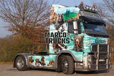 LKW Foto Volvo FH Zugmaschine