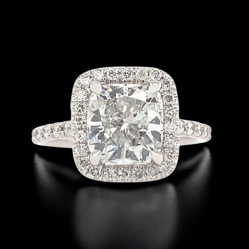 Karat weißgold ring 15 - karat,