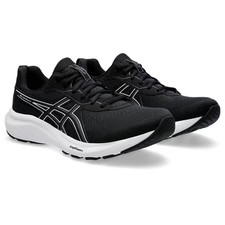 33050322 ASICS GEL-CONTEND 9 Laufschuh Gr. 43,5 schwarz NEU