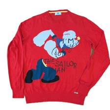 Iceberg Pullover Gr. M / L  Popeye  Seaman  