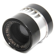 @ Kinoptik Erax-16 1.9/32mm