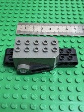 Lego Technic GRAU und SCHWARZ