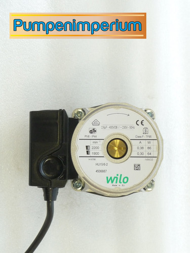 Wilo 6 2 - hu, 15