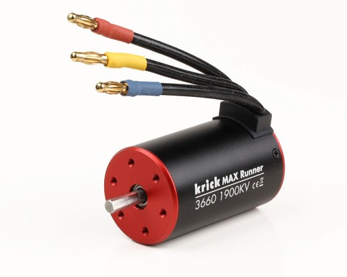 Max runner 3660 motor - 3660, bl-motor
