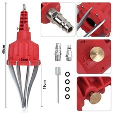 MONTAGEWERKZEUG FALTENBALG DRUCKLUFT SPREIZER ACHSMANSCHETTEN WERKZEUG