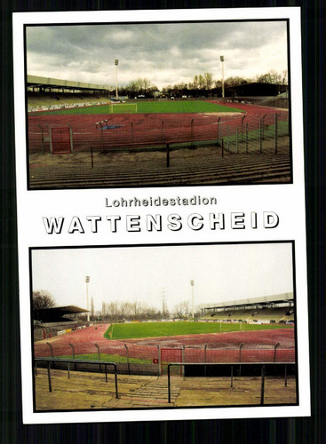 Stadionpostkarte