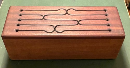 Schlitztrommel log drum - schlitztrommel,,