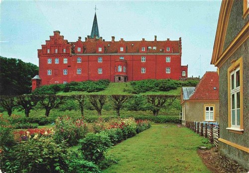 Langeland tranekaer slot - langeland,