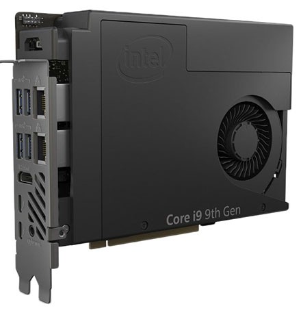 Intel nuc9i7qnb core - nuc9i7qnb,