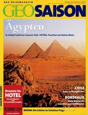 GEO Saison Ägypten - Oktober