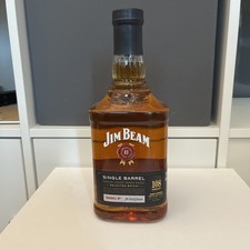 Jim Beam Single Barrel 108Proof Kentucky Straight Bourbon Whiskey, 54 % 750ml US
