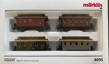 Märklin H0 4035 Wagen-Set