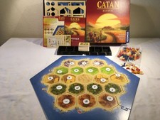 DIE SIEDLER VON CATAN