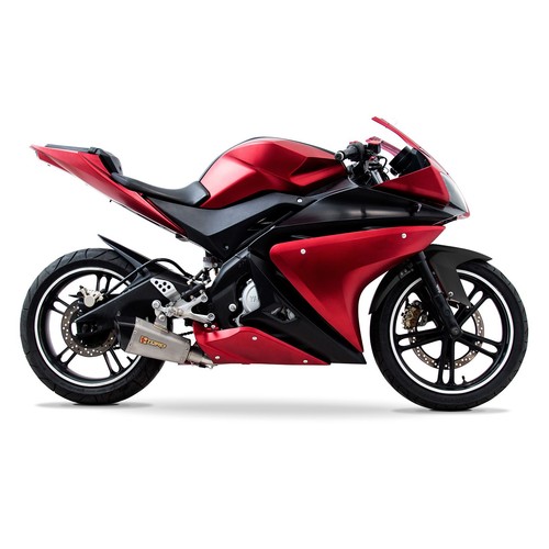 Yamaha yzf 125 2014 - 125,
