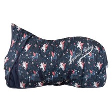 Imperial Riding Outdoordecke/Winterdecke "Pixie Unicorn", 0 Gramm mit Fleece