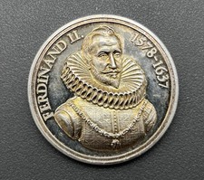 999/- Silber Medaille