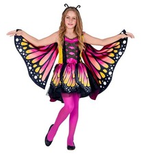 Schmetterling Kostüm 3-tlg