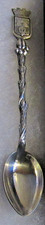 #148) VERSILBERTER TEELÖFFEL