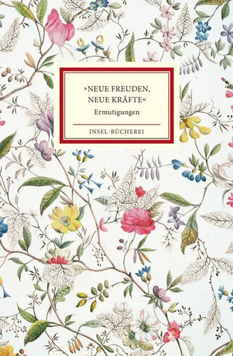 Neue freuden - neue, kräfte«