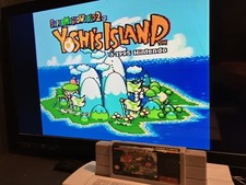Super Mario World 2: Yoshi's