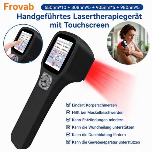 Softlaser therapie - softlaser,