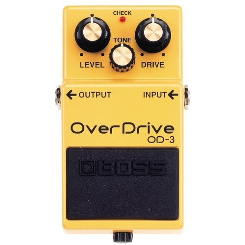 Boss overdrive neu - od-3,