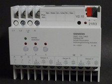 Siemens 5WG1526-1AB02 EIB KNX Schalt-/Dimmaktor 3fach mit Konstantlichtregelung