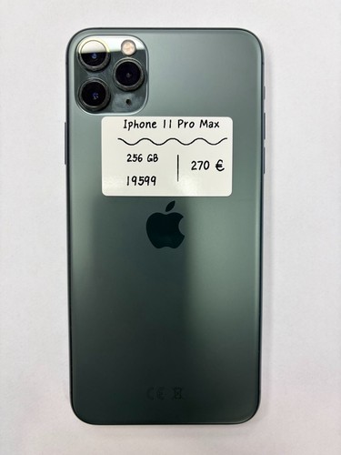 Iphone pro max 256gb - 256gb,