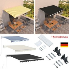 Markise elektrisch