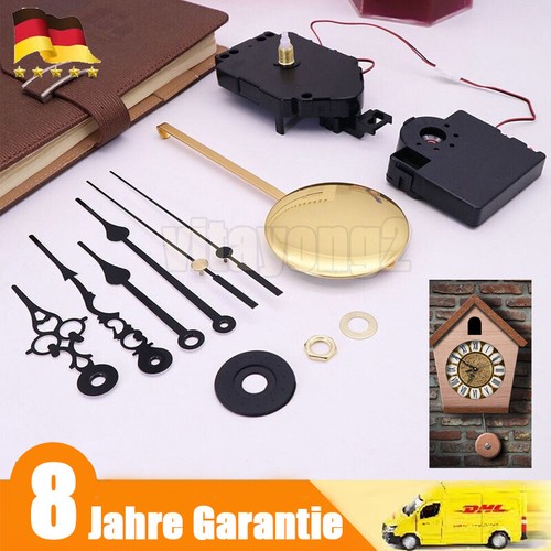 Quarz pendel uhrwerk - quarz,