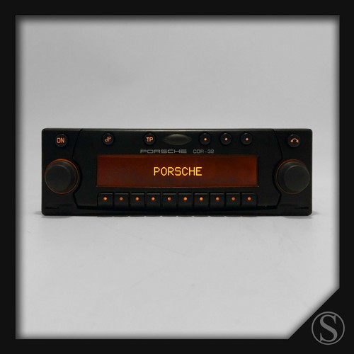 Porsche cdr becker - becker, be6622