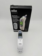 Braun ThermoScan 7 IRT 6520 Ohrthermometer Age Precision Technologie