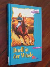 Joanna Campbell - Duell in der Wüste - Vollblut 22 (PonyClub, 2002)