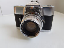 Voigtländer Ultramatic mit Septon 1:2 50 mm Objektiv 1:2/50 analog 