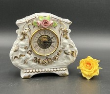 Capo Di Monte Kaminuhr Uhr