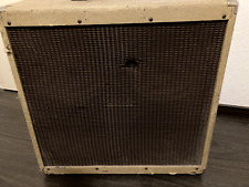 Peavey Classic 50 Quad Tweed Amp 200 watt (4x10) Tube Combo Aus Der 90's