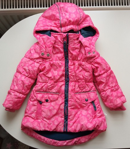 Pinke winterjacke von kanz - pinke, in