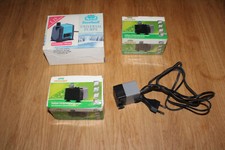 Indoor-Unterwasserpumpe(Heissner/Leni) 4 Stück im Konvolut