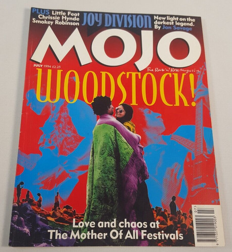 Rare woodstock mojo - mojo, music