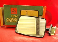 Trabant Wartburg Spiegel Außenspiegel Schwarz SW10997 Oldtimer