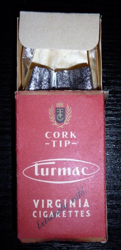 Turmac virginia cigarettes - turmac,