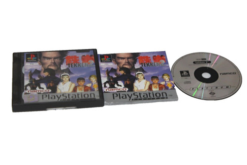Tekken playstation 1 - ,