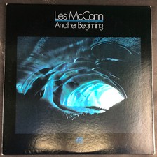 12''LP  LES McCANN ‎–