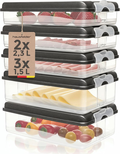 Hausfelder aufschnittboxen - hausfelder,