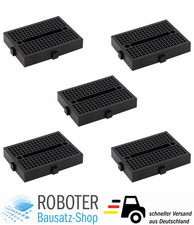 5x Mini Breadboard SYB-170
