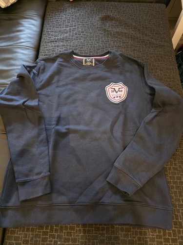 19v69 versace 1969 sweatshirt - 19v69,