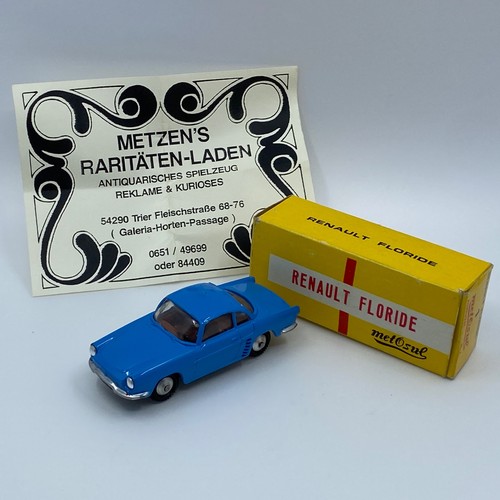 Metosul renault floride - renault,
