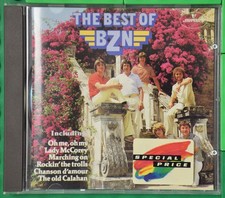 BZN - The Best Of BZN -