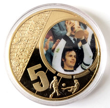 MÜNZE / MEDAILLE   FC BAYERN