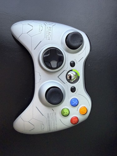 Xbox 360 controller halo reach - halo,